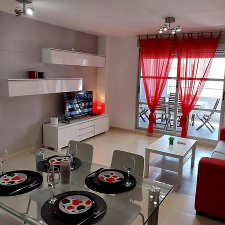 Perla Del Mar 아파트 *