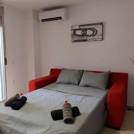 아파트 Perla Del Mar 몬코파르