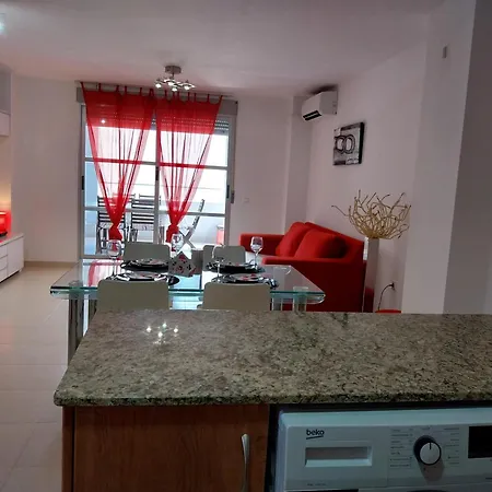 Apartman Perla Del Mar Moncófar