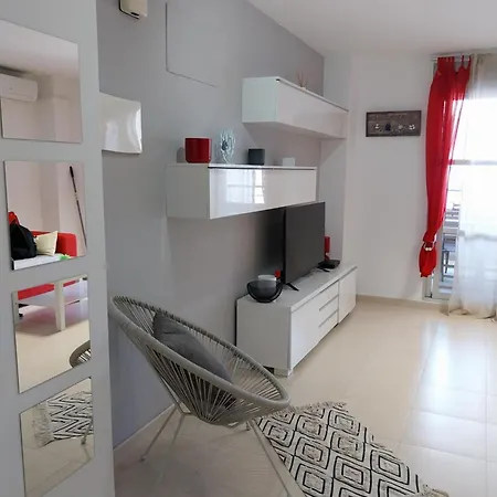 Perla Del Mar 아파트 *