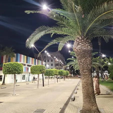 Perla Del Mar 아파트 *