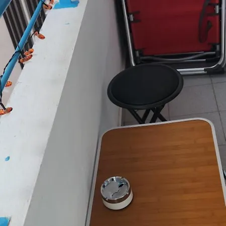 아파트 Perla Del Mar *