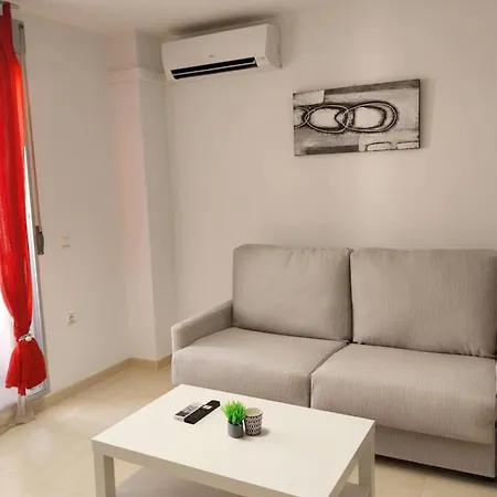 아파트 Perla Del Mar *