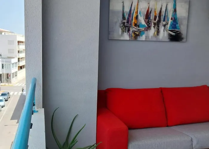 Appartamento Perla Del Mar Moncófar