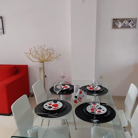 Appartement Perla Del Mar