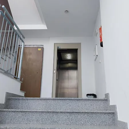 Perla Del Mar Appartement *