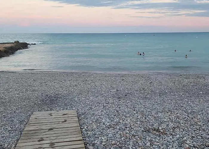 Perla Del Mar Apartamento