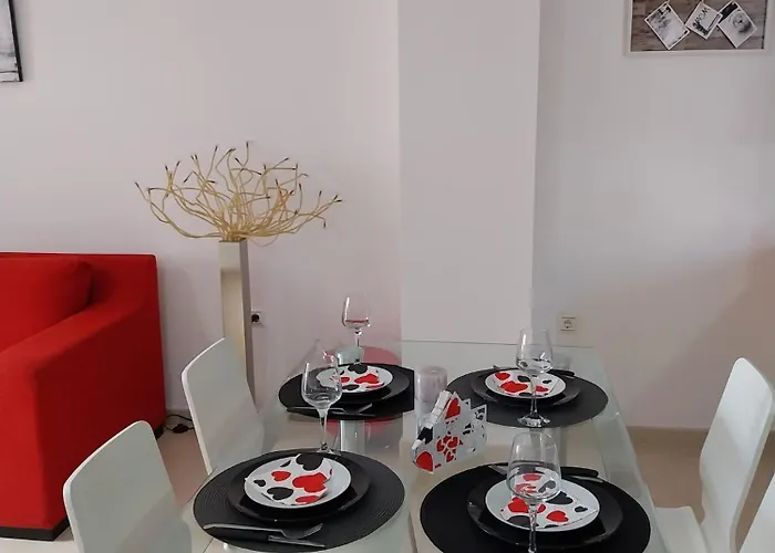 Apartamento Perla Del Mar