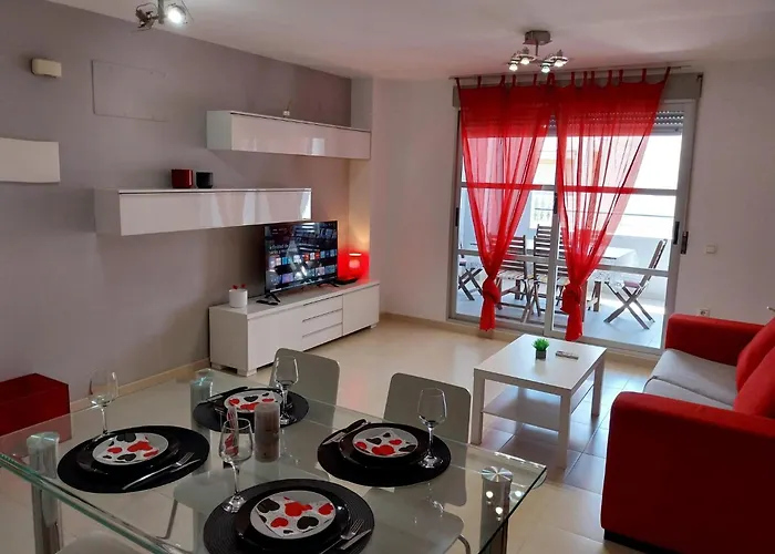 Perla Del Mar Apartamento *