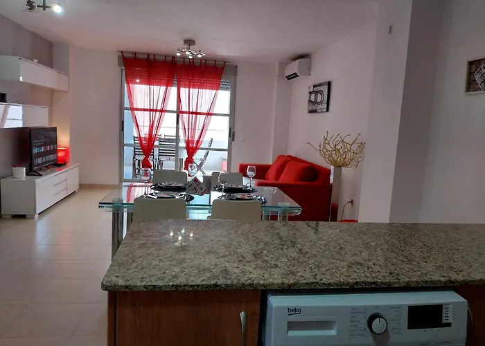 Apartamento Perla Del Mar Moncofa (Moncófar)
