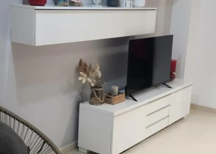 아파트 Perla Del Mar 몬코파르