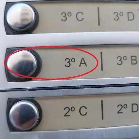 Perla Del Mar Апартаменты