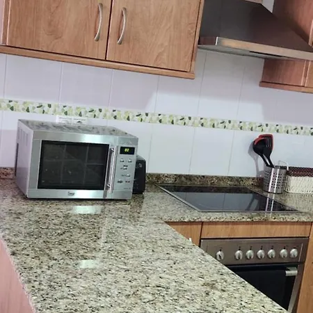 Апартаменты Perla Del Mar Монкофар