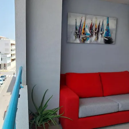 Апартаменты Perla Del Mar Монкофар