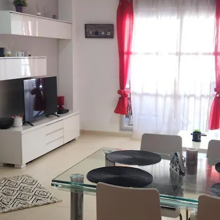 Perla Del Mar Апартаменты *